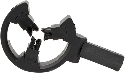 Hunting Shooting Compound Archery Arch Arrow Rest Whisker Brush Biscuit L/R Blac - Picture 8 of 12
