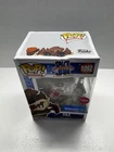 Funko POP! Movies: Space Jam A New Legacy Taz FLOCKED 1092 AS IS Damaged Box