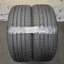 2x 215 55 R18 95H CONTINENTAL, PremiumContact2, Tread 5.7/5.9mm (G4855) Tested