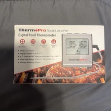 ThermPro TP-16S Food Thermometer