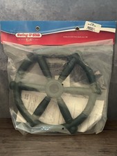 Pirate Ship Boat Wheel 12 Inch Swing N Slide Playground Playset Sailing Play New