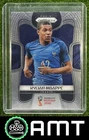 Kylian Mbappe RC Rookie 2018 Panini Prizm World Cup France #80