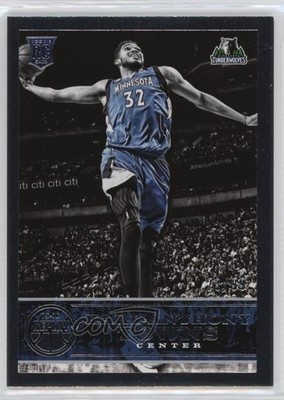 2015-16 Panini Replay 23/99 Karl-Anthony Towns #76 Rookie RC he0