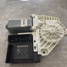 VOLKSWAGEN PASSAT 2006 2.0 SEL TDI 4DR DRIVERS FRONT WINDOW MOTOR 1K0959793L