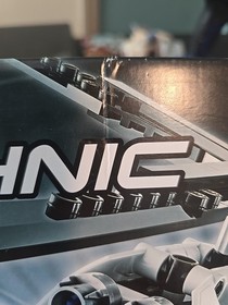 Retired LEGO Technic 8068 Rescue Helicopter NEW in Box Factory Sealed Set