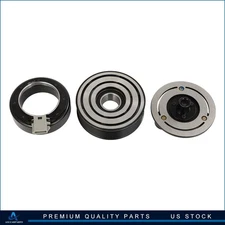AC Compressor Clutch Kit Fits Ford E-150 250 350 Expedition Lincoln Navigator