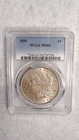 1896 P Morgan Dollar PCGS MS63 UNCIRCULATED BETTER DATE $1 Coin BUY IT NOW!