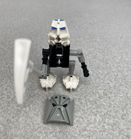 Bionicle Turaga Set of 6 Compete W Instruction 8540 8541 8542 8543 8543 8454 Lot
