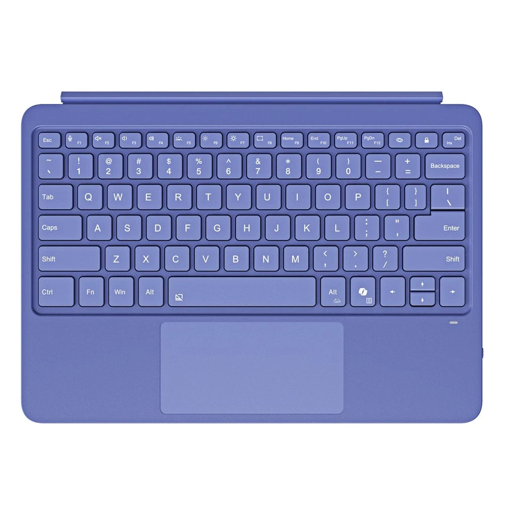 Wireless Keyboard Backlit Type Cover Magnetic for Microsoft Surface Pro 12''2025