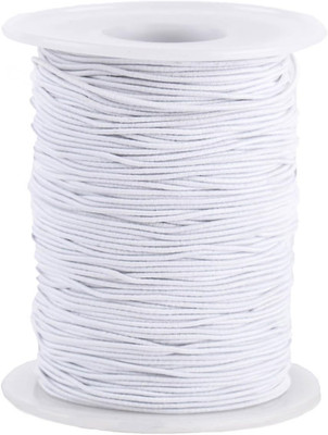 0.8 Mm Elastic String Cord Stretchy Bracelet String Beading Thread for Jewelry M