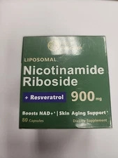 Liposomal Nicotinmide Riboside By Reus Research