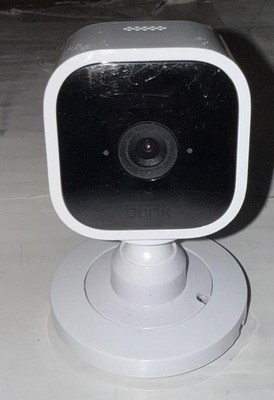 Blink Outdoor 4 Surveillance Camera White Wi-Fi 1080p Alexa Smart Weatherproof