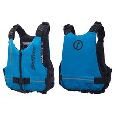 FeelFree di Base Giubbotto Blu Aiuto-Nuoto Ruderweste Gilet Kayak Gilet Canoa