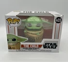 Funko Pop! Vinyl: Star Wars - The Child #405