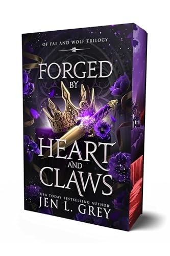 Forged by Heart and Claws by Jen L Grey (Paperback Book) - Image 5