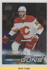 2022 Upper Deck Extended Series Young Guns Silver Foil Nick DeSimone READ 0x2e