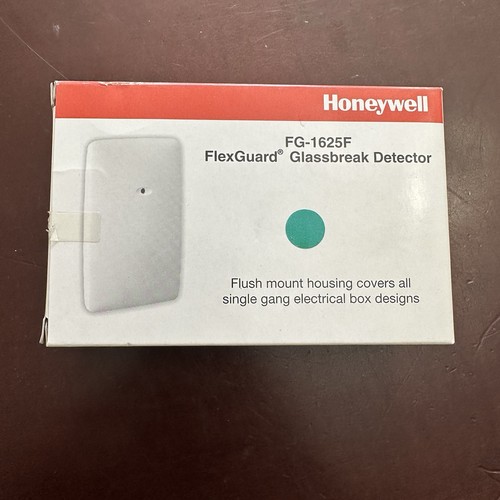 Détecteur de bris de verre Honeywell FG-1625F Flexguard - Photo 1/4