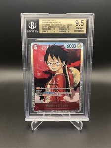 One Piece Super Prerelease | eBay