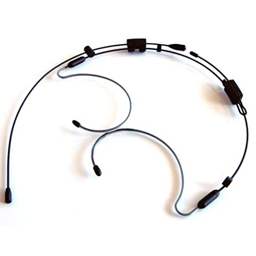 Provider Series PSM1 Compatible with Shure, Omnidirectional Dual-Ear Headworn