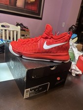 Preços baixos em Nike KD 9 Varsity Red | eBay