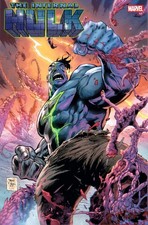 INFERNAL HULK #4 TONY DANIEL VARIANT (25/02/2026)