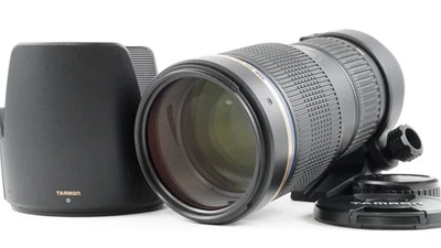 Objectif TAMRON SP 70-200 mm F/2,8 Di LD MACRO A001P pour Pentax K du JAPON #744 - Photo 1/4