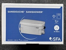 Saniflo Sani Shower