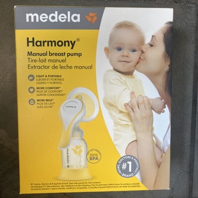 Medela Harmony Manual breast pump 