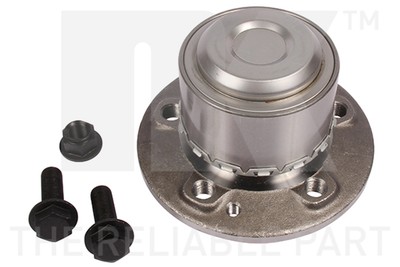 NK Radlagersatz 753338 für MERCEDES VITO Bus W639 MIXTO VIANO Double Cabin W447