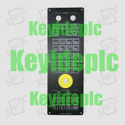 Keysheet For FANUC Injection Molding Machine A86L-0001-0295 A86L-0001-0295#ENG2