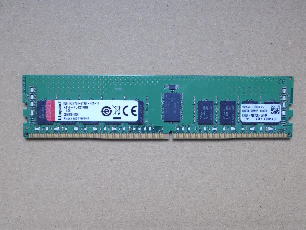 8GB DDR4-2133 Computer RAM for sale | eBay