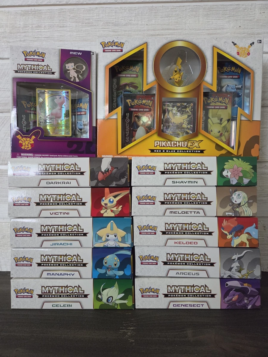 Booster Box Generations Pokémon Sealed for sale | eBay