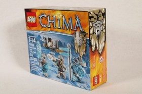 Lego 70232 Sabre-Tooth Tribe Battle Pack Legends of Chima NEW Sealed Retired EOL