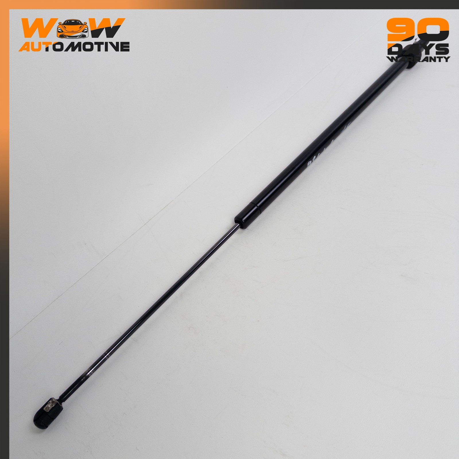 84-96 CHEVROLET CORVETTE C4 COUPE WINDOW LIFT SUPPORTS SHOCK STRUT SET OEM