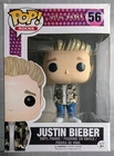 Funko Pop! Rocks Justin Bieber #56 Vinyl Figure Vaulted Pop Protector