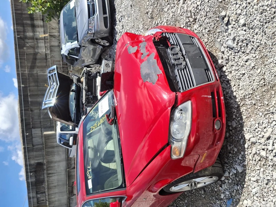 Used Engine Complete Assembly fits: 2006 Audi A4 2.0L VIN F 5th digit turbo engi Foto 2 de 4