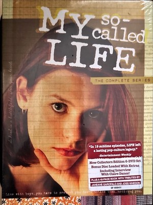 My So Called Life Complete Series DVD New Sealed
