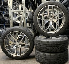 4x Original Mercedes-Benz Winterräder 235/45 R19 99V - für GLA X156 2019 4x Original Mercedes-Benz Winterräder 235/45 R19 99V - für GLA X156 2019