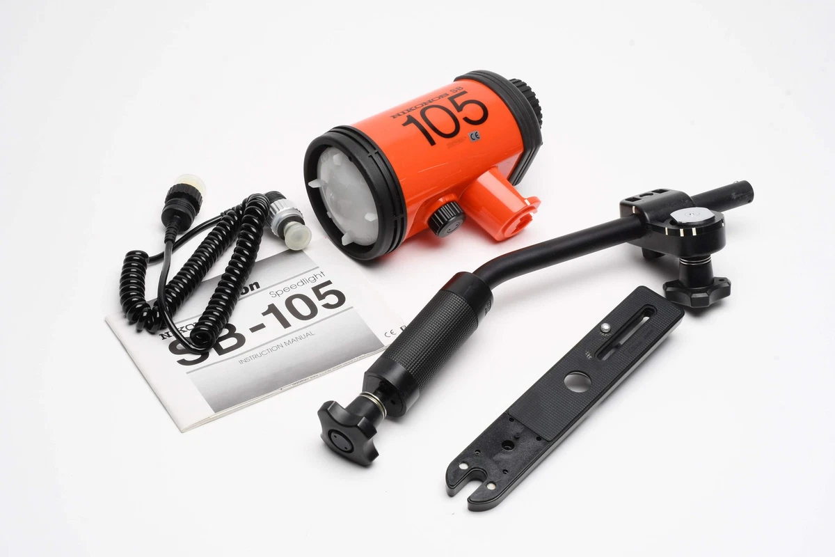 nikonos sb 105 products for sale | eBay