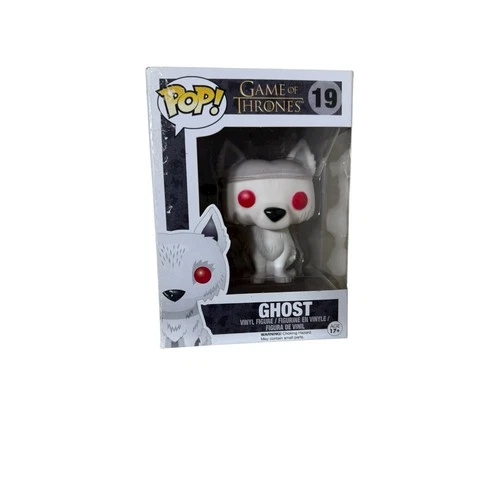 Funko Pop! Game of Thrones 19- Ghost