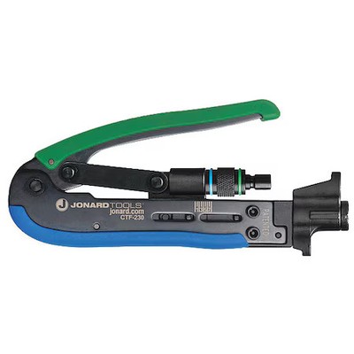 Jonard Tools Ctf-230 Dual Compression Tool