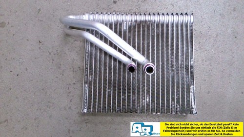 Verdampfer Klima Mini (bmw) Mini Cooper D Clubman Aut. Bj 2014 R55 / R56 2689602