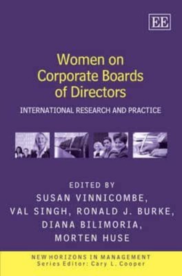 Women on Corporate Boards of Directors   International Research and Practice