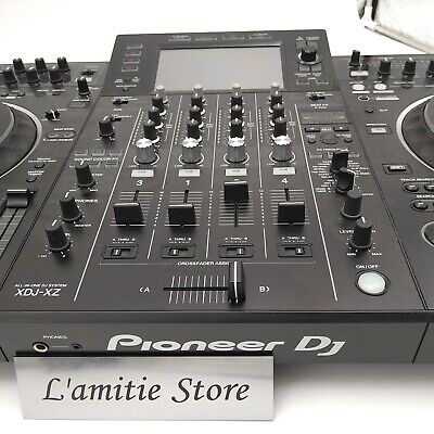 Pioneer XDJ-XZ All-in-One DJ Controller 