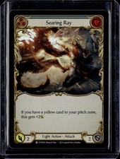 Searing Ray (Blue) DTD099 Foil Flesh and Blood TCG FAB TCG