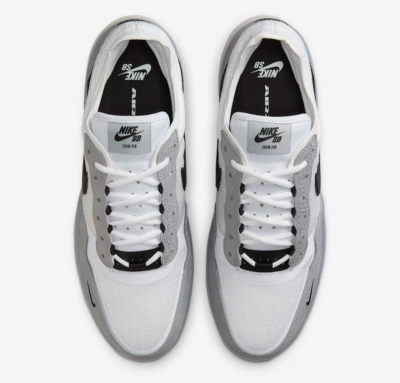 ローカットスニーカー NIKE / PS8/26.5cm/WHT Nike SB PS8 Skateboarding Shoes Black Wolf Grey Men's | Size 6