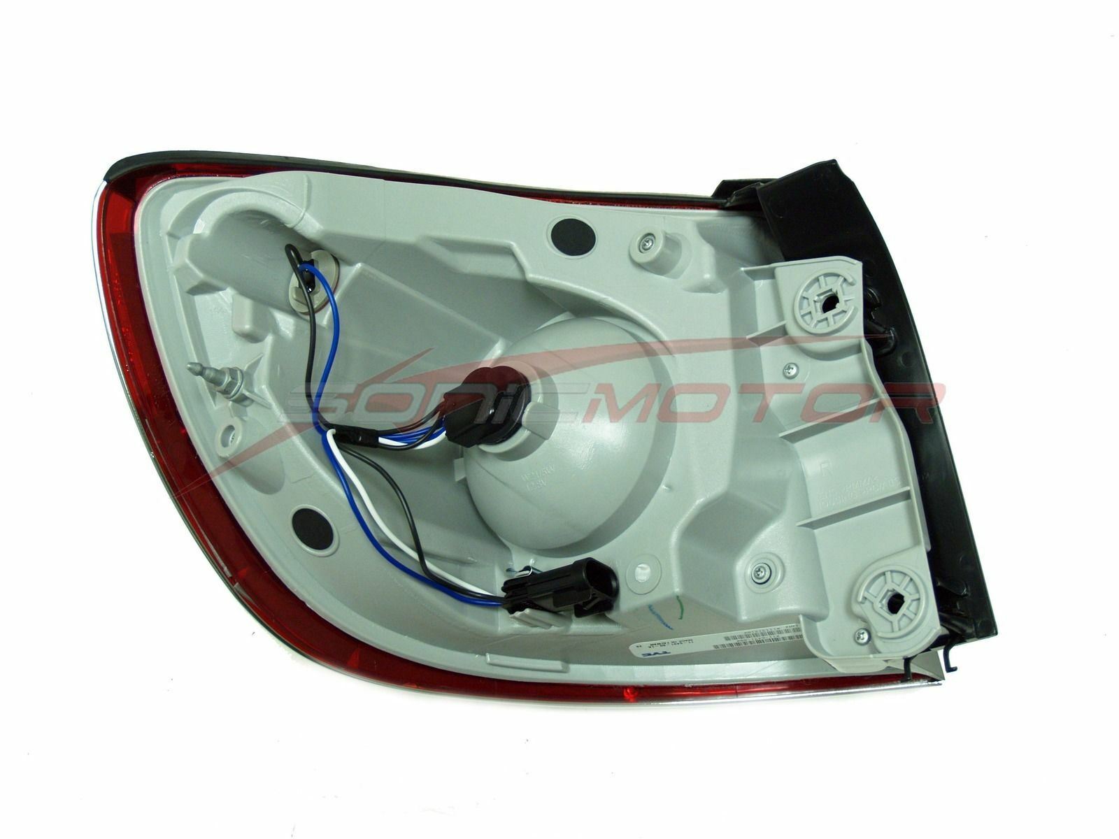 For 20082012 Buick Enclave Outer Tail Lights Driver & Passenger Side