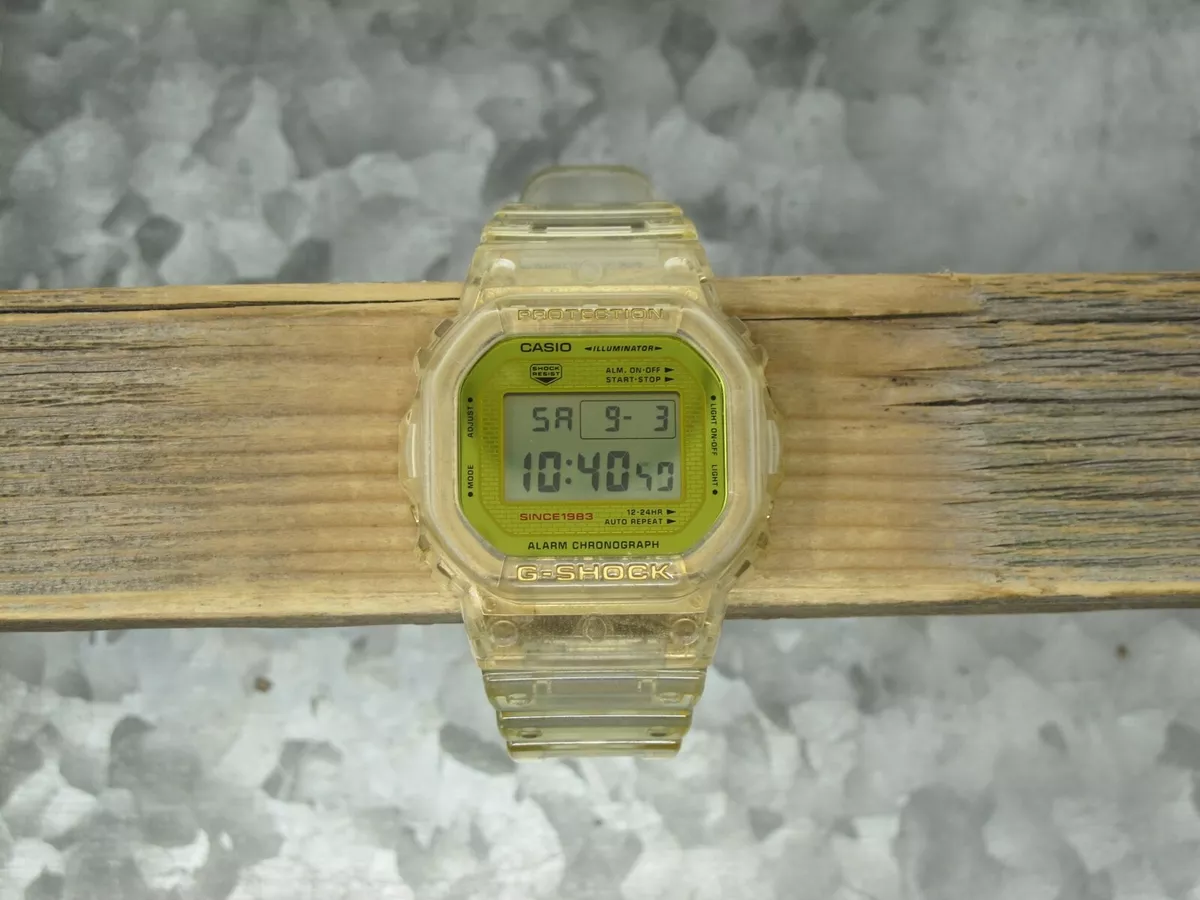 G shock dw 2025 5035e