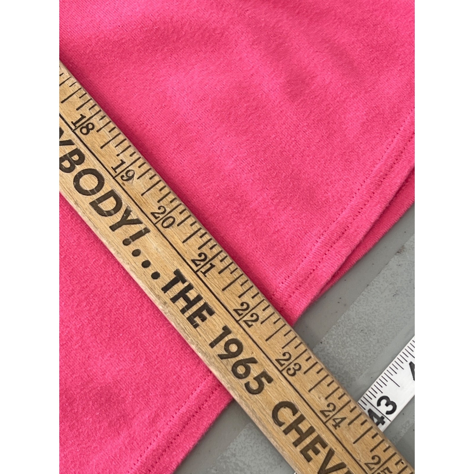 Basic Editions V Neck Sequin Embellished Tshirt H… - image 6