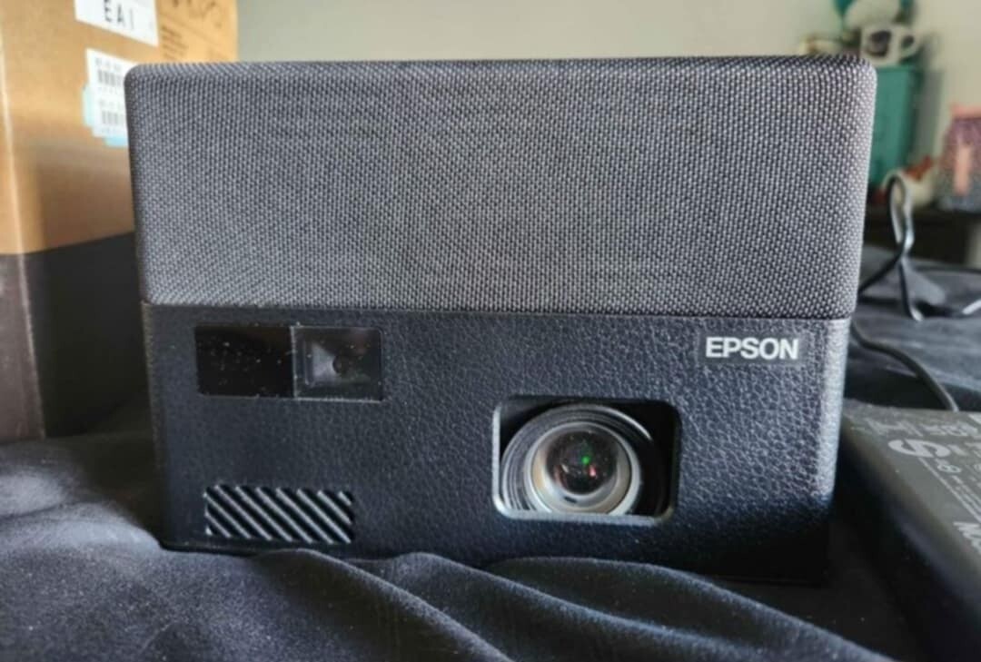 Epson EF12 Smart Streaming Laser Projector V11HA14020-N for sale